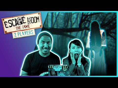 HORROR ESCAPE GAME #2 - The Little Girl | Escape Room: The Game (2 Players)