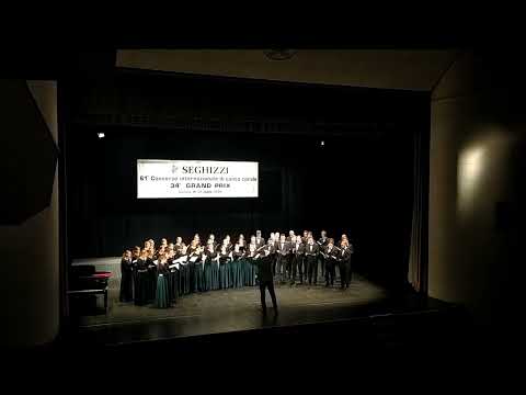 Paolo Orlandi - Hope - Choir of the University of Economics in Katowice