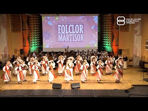 Folclor de Mărțișor 2022
