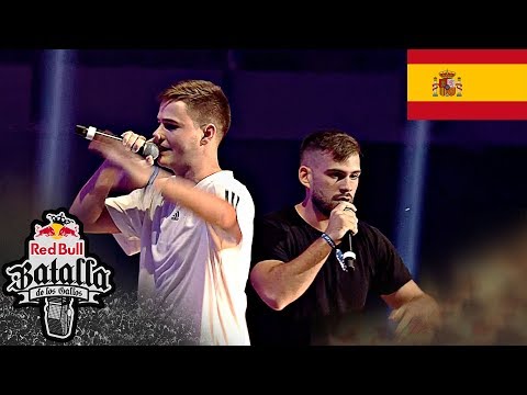 BNET vs ERRECE: Cuartos - Final Nacional España 2018