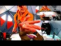 Video Thumbnail for “Giant Rainbow and I am hooked BAD!”