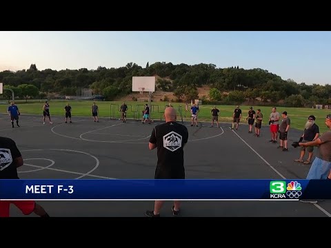 Nationwide group called F3 uses fitness to build more than just muscles