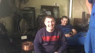 Как завести снегоуборщик