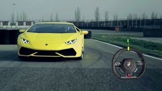 ► NEW Lamborghini Huracán in Detail