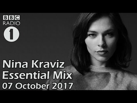 Nina Kraviz - Essential Mix (October 2017) [BBC RADIO 1]