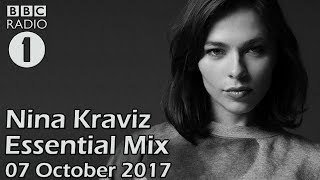 Nina Kraviz - Essential Mix (October 2017) [BBC RADIO 1]