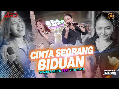 Syahiba Saufa Ft. Vita Alvia - Cinta Seorang Biduan (Official Music Video)