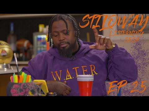 STILOWAY LISTENIN SESH PART1