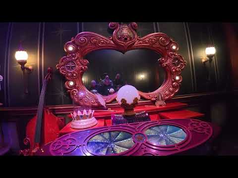 Symbolica (Muziektour), Efteling (2025), ETF Rides