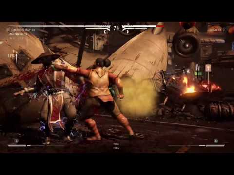 Drunken Master - Inebriated Setplay