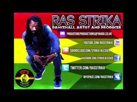 VIDEO : RAS STRIKA   FIRE UNDER DEM HEEL