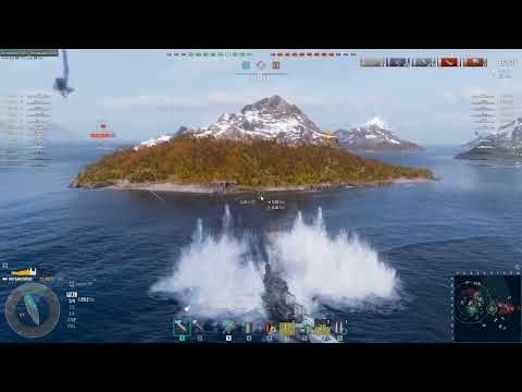 USS San Diego 3.2k base xp, 161k dmg, 6 kills