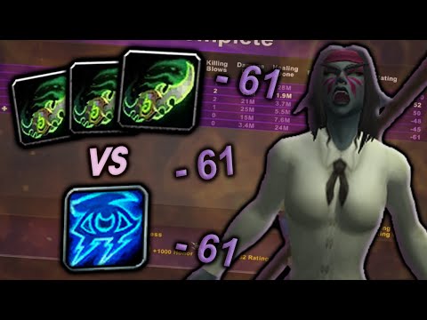 The WORST Shuffle Lobby Ever... | Rank 1 Mage WoW Dragonflight PvP Solo Shuffle Arena