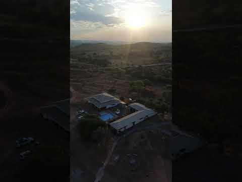 (DJI_0213) Hotel Fazenda Vitória em Pindorama do Tocantins, Jalapão