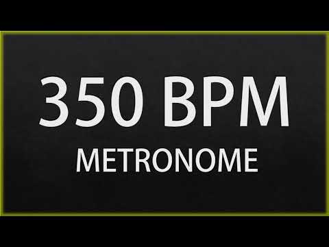 350 BPM - METRONOME