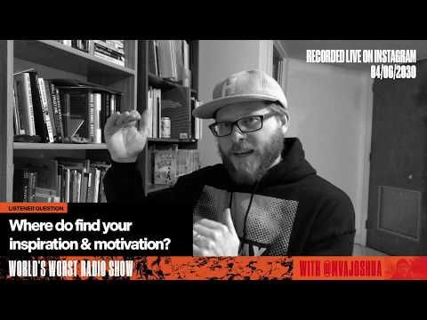 WORLDS WORST RADIO SHOW, EP 05 (Shotmaker, Dawnbreed and tips for collaborations)