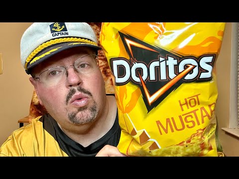 Search for Snacks : Doritos Hot Mustard
