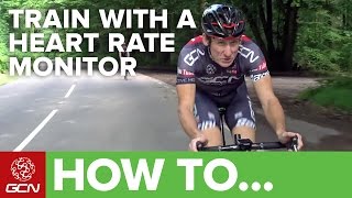 How To Train With A Heart Rate Monitor
