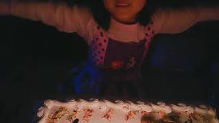 ﾉｴﾙ6歳誕生日コストコケーキ