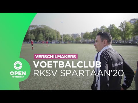 RKSV Spartaan'20 | Sportplusverenigingen