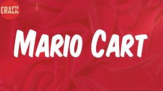A$AP ANT (Lyrics) - Mario Cart