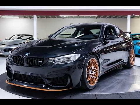 2016 BMW M4 (CC-2093675) for sale in Rancho Cordova, California