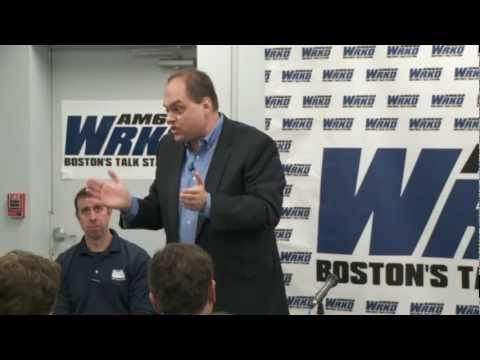 WRKO's Jeff Kuhner discusses the U.N. treaty governing small arms