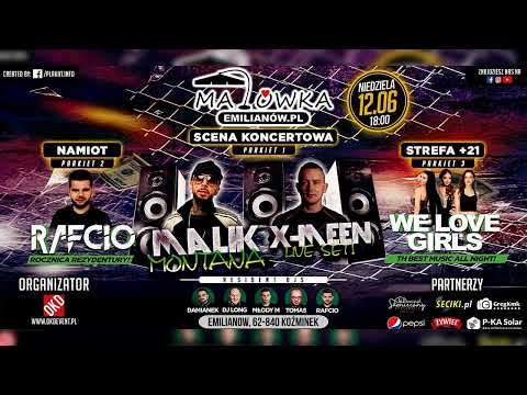 RafCio @ Majówka Emilianów (12.06.2022)