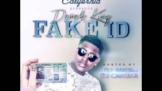 Derek King - Fake Love