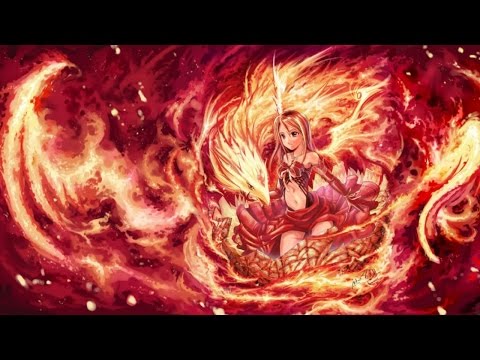 {570} Nightcore (Skаrlett Riot) - Rising (with lyrics)