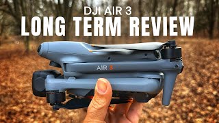 סקירה ארוכת טווח של DJI Air 3