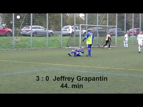 Penzliner SV -  Laager  SV 03  5 : 1 ( 3 : 0 )