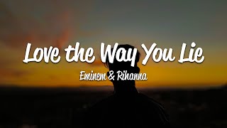 Eminem Love The Way You Lie ft Rihanna...