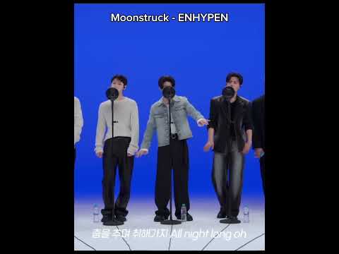 Moonstruck #enhypen #twins_gtp #killingvoice #dingomusic