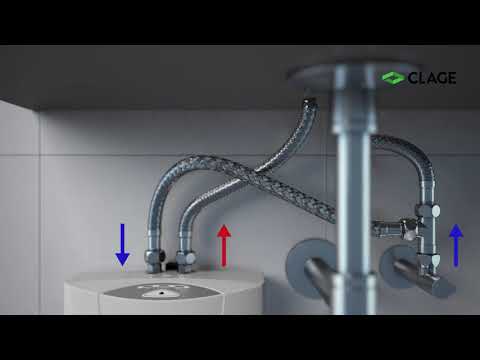 CTI-Concept - Chauffe-eau électrique instantané