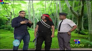 Rambo Dominicano Boca de Piano es un Show