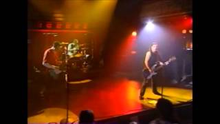 BUCK - "Come Back" and "Hex Me" performed on Riffage LIVE