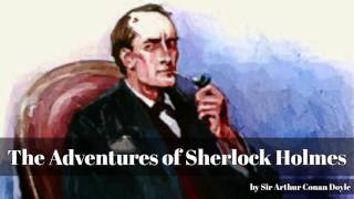 The Adventures of Sherlock Holmes by Sir Arthur Conan Doyle