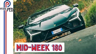174mph in a Lamborghini Revuelto - POV ! | MW180