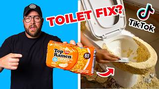 Testing Popular DIY TikToks at Home