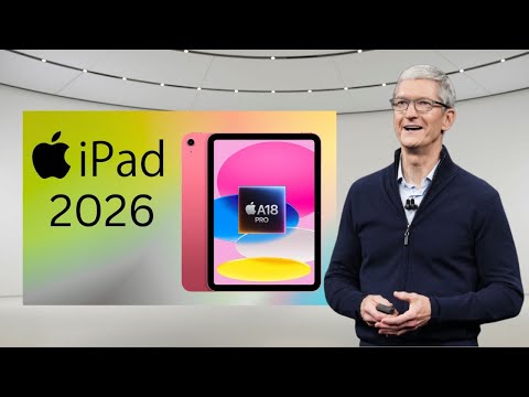 2026 iPad 12 Price and Release Date — INSANE LEAKS!