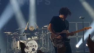 The vamps- All the lies (live @Belgium)
