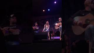 Hello Summer - Danielle Bradbery Madison, WI 1/19