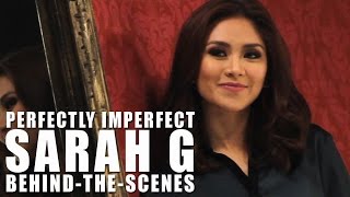 Sarah Geronimo — Perfectly Imperfect [MV Behind-the-Scenes]