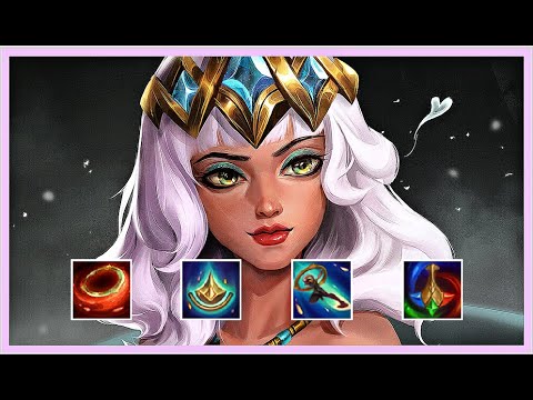 QIYANA MONTAGE #20 - BEST PLAYS S15