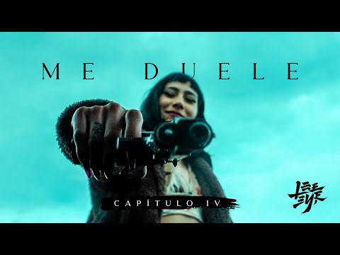 Lee Eye - Me Duele (Official Video)