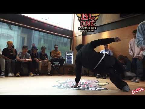 Providence Vs V-Nice - Semis - Red Bull BC One Cypher Boston 2023 - B-Boy Network