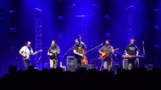 Greensky Bluegrass - 4K - Penn&#39;s Peak - Jim Thorpe, PA - Merely Avoiding