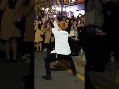 [MAXXAM] 181027 - New Face (PSY cover) (HALLOWEEN)