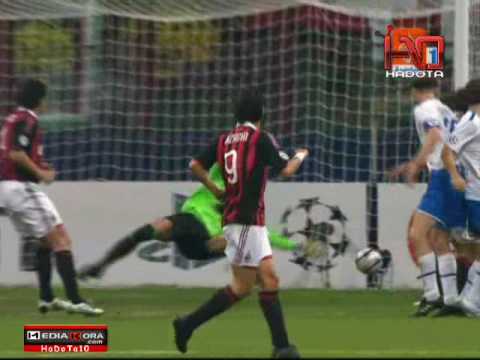 Funny football videos - Amazing Goal by Hannu Tihinen